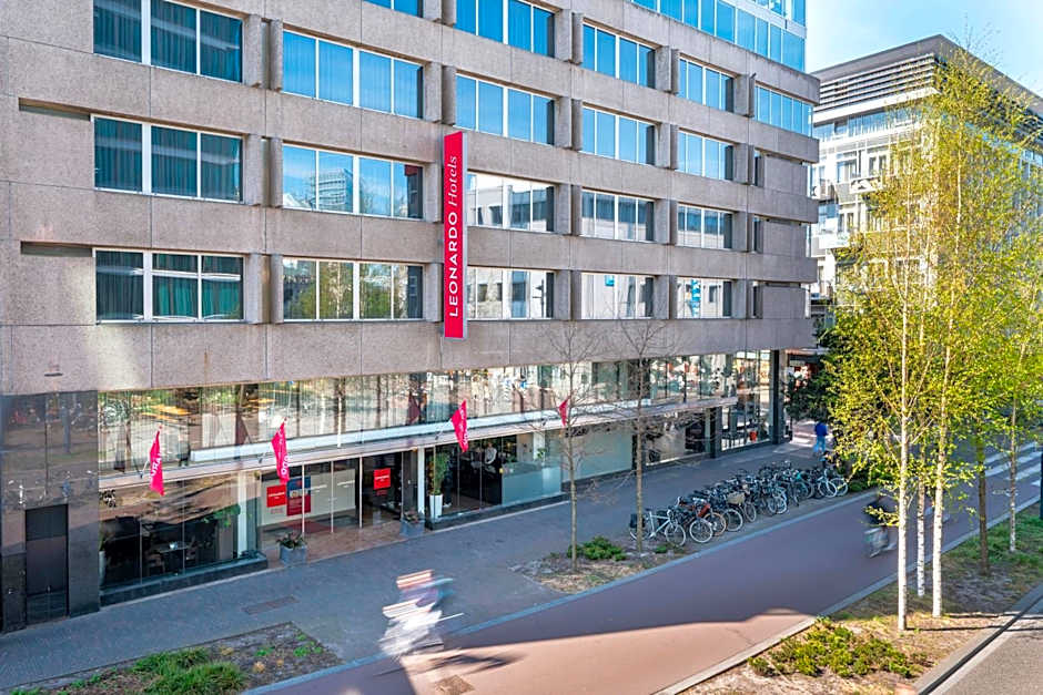 Leonardo Hotel Eindhoven City Center