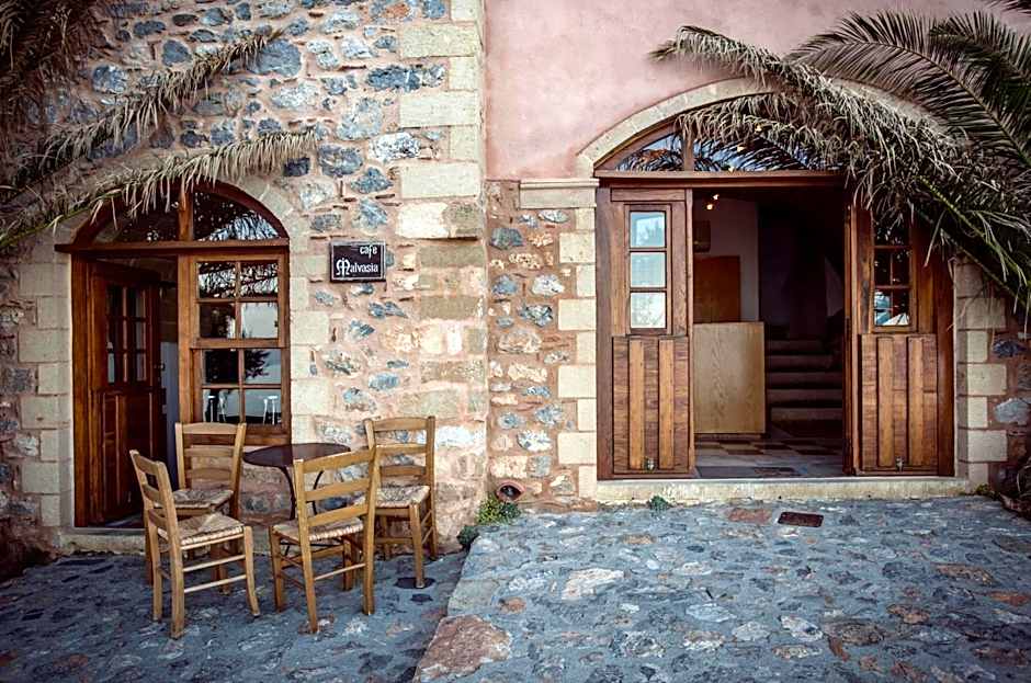 Bastione Malvasia Hotel (ex New Malvasia)