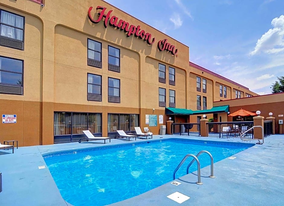 Hampton Inn Eden