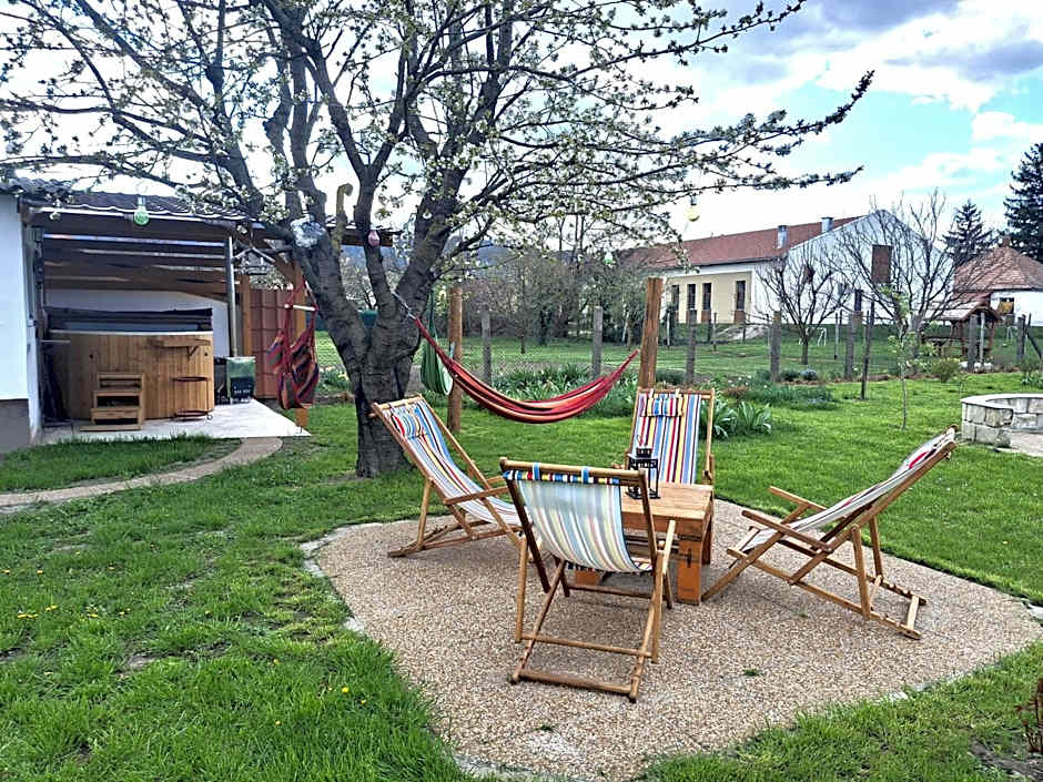 Sziget Gyöngye Vendégház