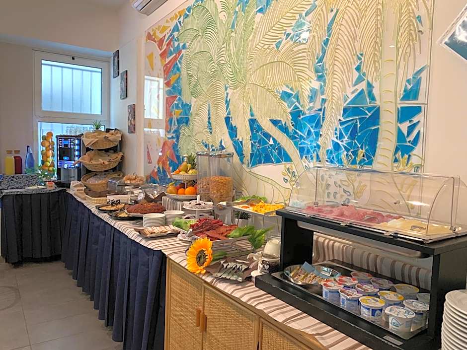 Hotel Palma Benessere