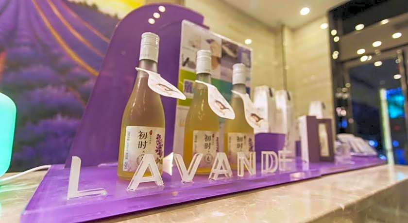 Lavande Hotel Yanjiao Hanwang Road