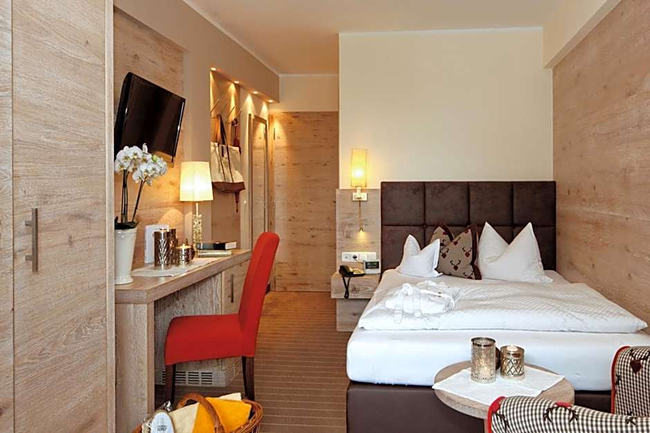 Wellness- & Sporthotel Jagdhof