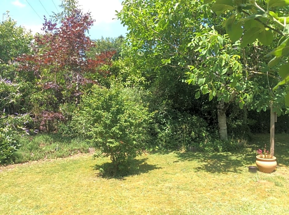 Chambre au calme a Botquelen