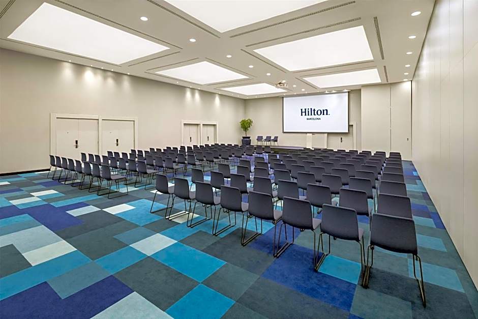 Hilton Barcelona