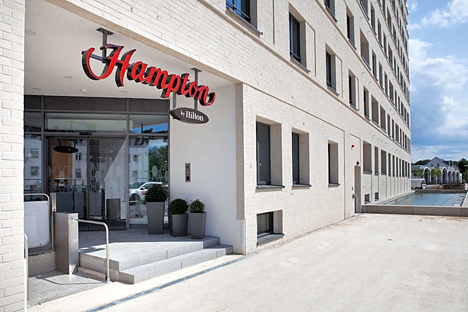 Hampton By Hilton Regensburg