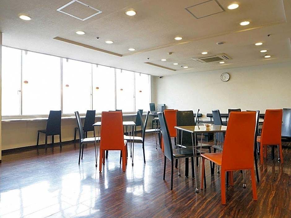 Green Rich Hotel Kagoshima Tenmonkan