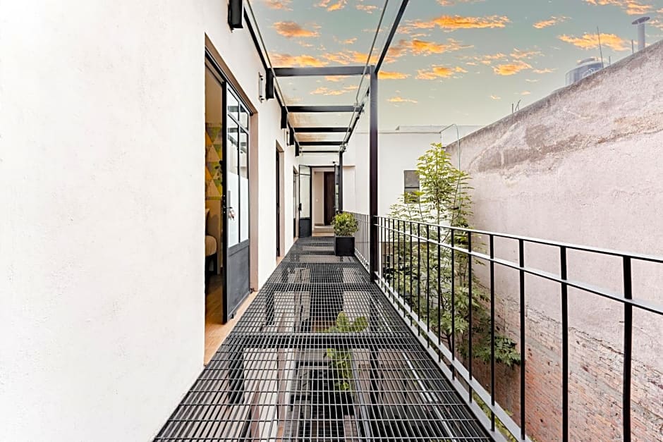 Casa Danubio Reforma by VH