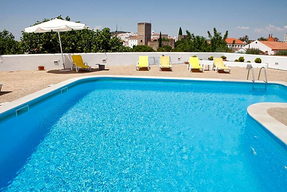 Convento D'Alter Hotel