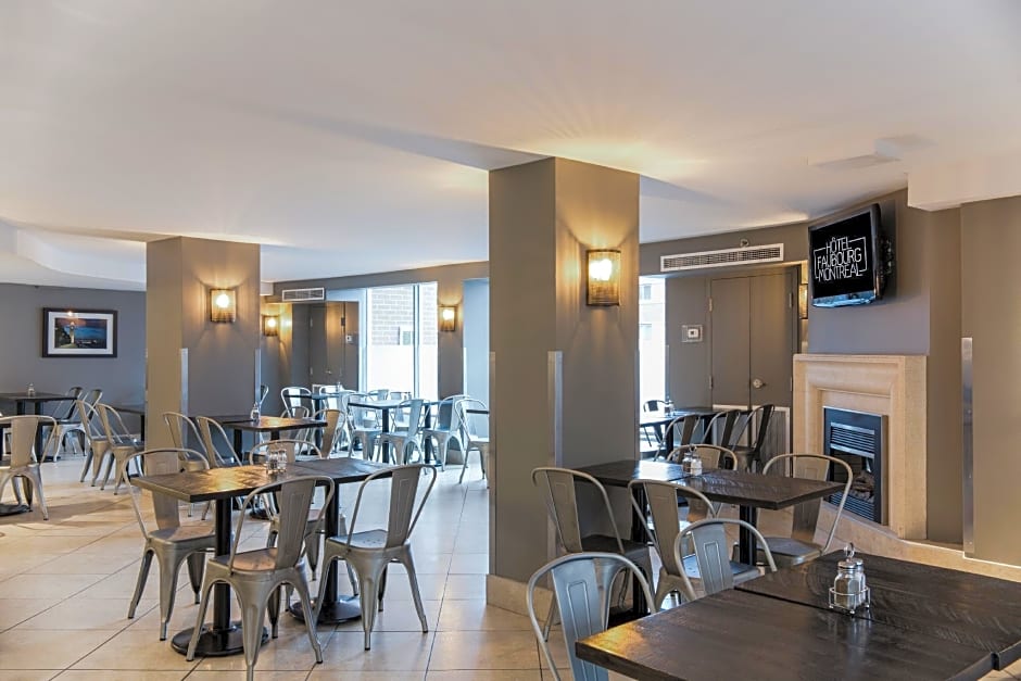 Hotel Faubourg Montreal Centre Ville Downtown