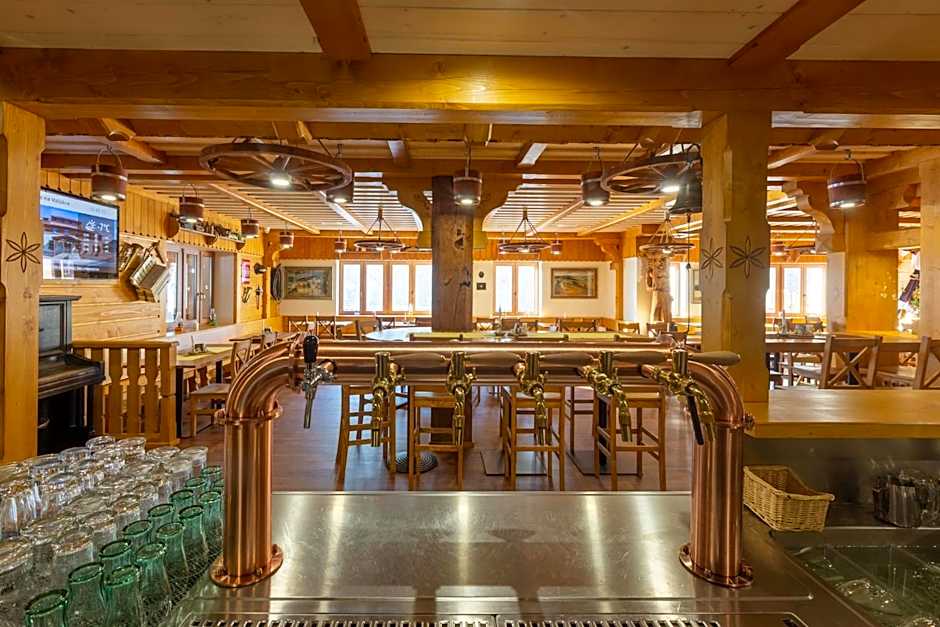 Relax hotel Valaška