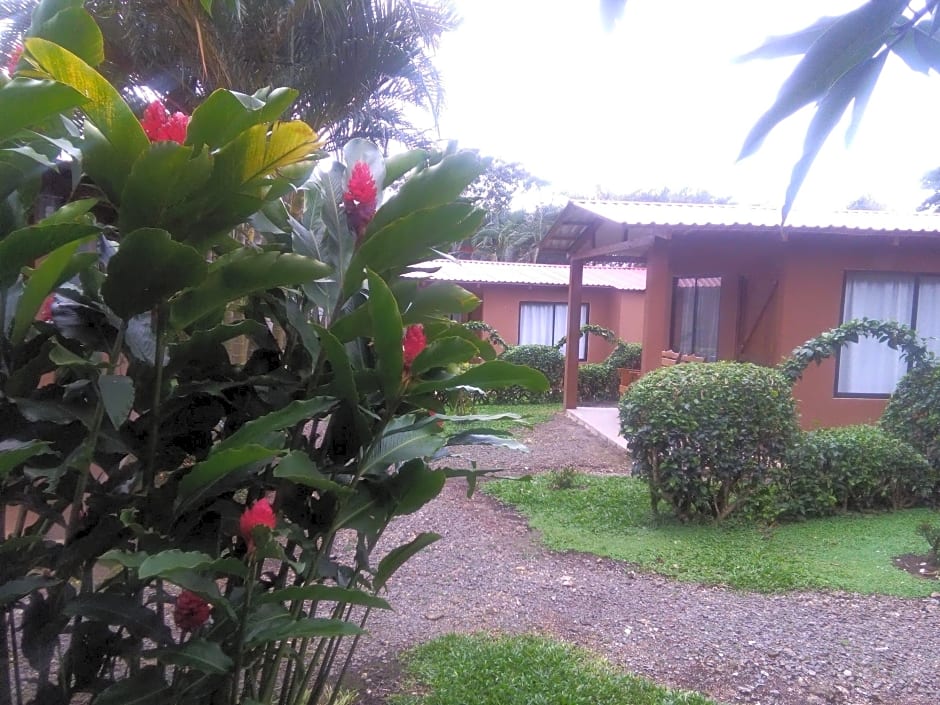 Paraiso Volcano Lodge