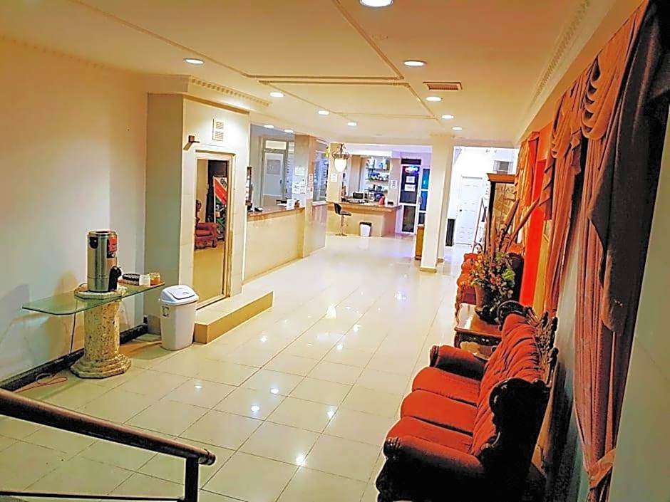 Meryland Hotel