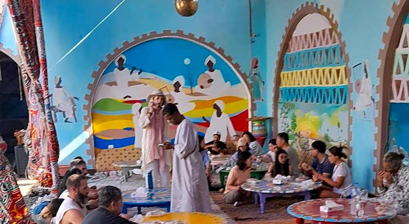 Hllol Hotel Abu Simbel