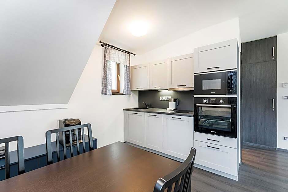 Apartmány Nová Salaš