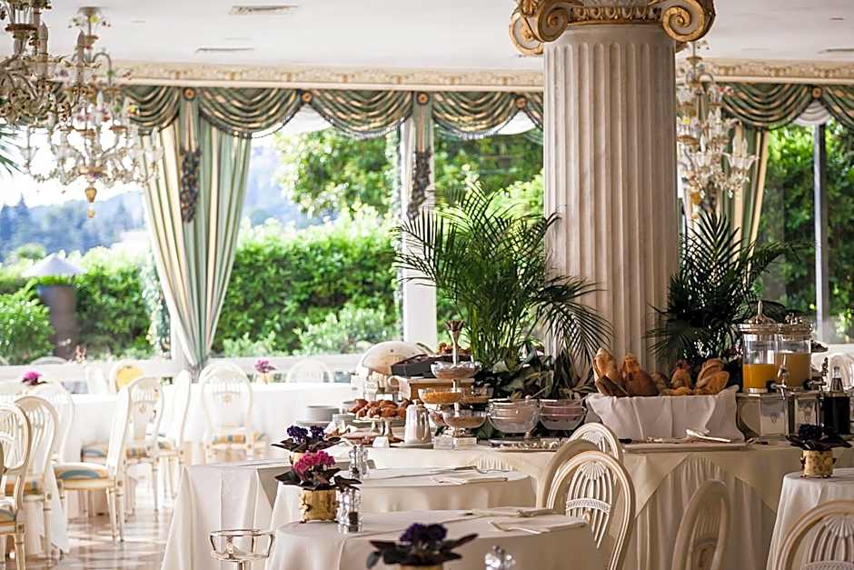 Hotel Villa E Palazzo Aminta