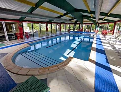 Chalet Résidence La Combeauté