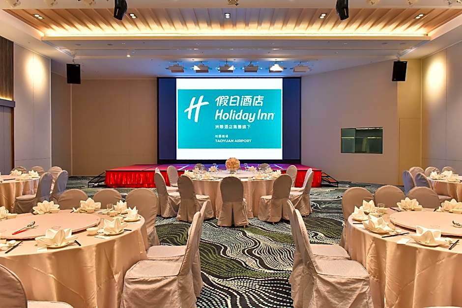 Holiday Inn Taoyuan Airport By IHG