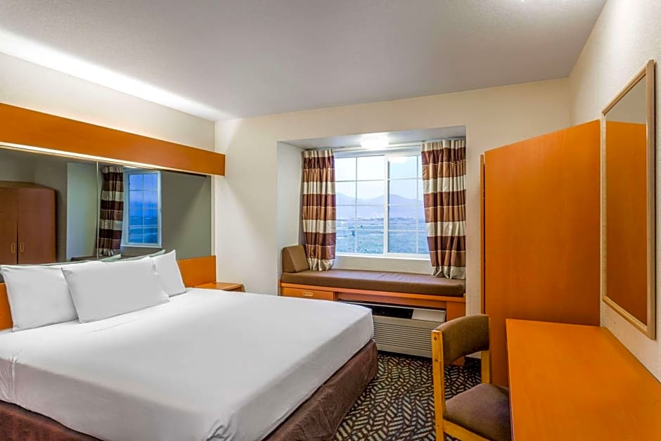 Microtel Inn & Suites By Wyndham Salt Lake City Airport