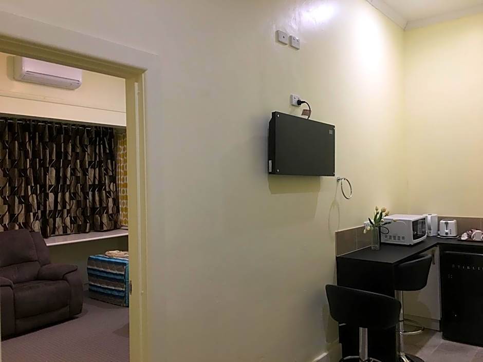 Albury Central Motel