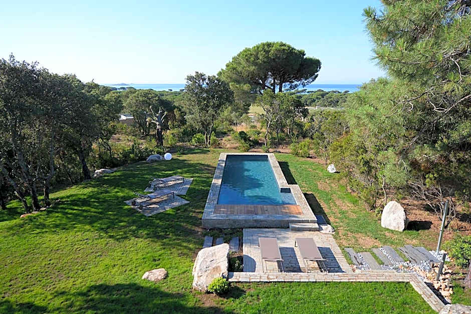 Les lofts de palombaggia