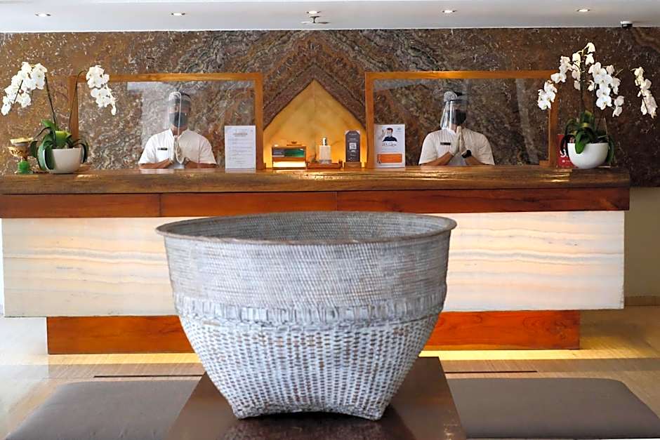 The Magani Hotel And Spa