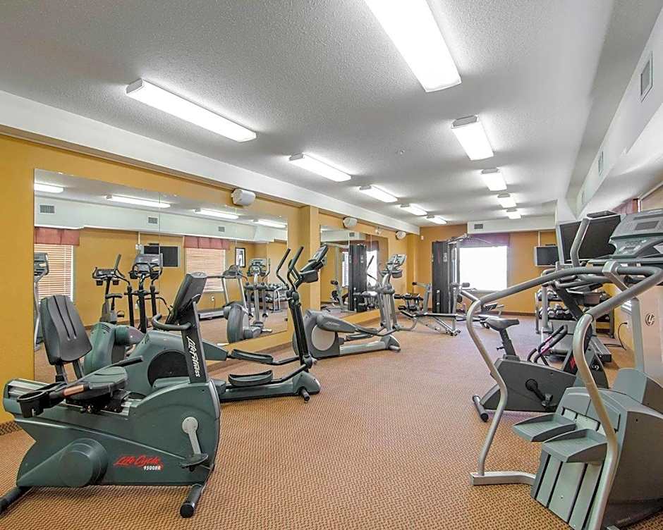 Quality Inn & Suites Grande Prairie