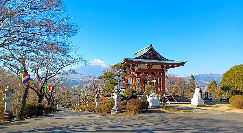 Glamping Fujinokirameki Fujigotemba