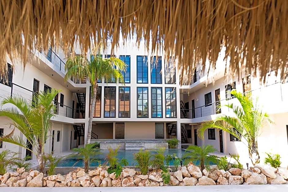 Hotel Macondo Estilo Holbox