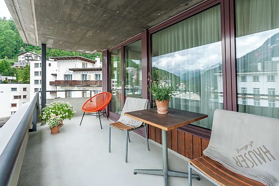 Hauser Hotel St. Moritz