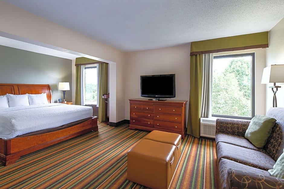 Hampton Inn By Hilton Winston-Salem-I-40/Hanes Mall