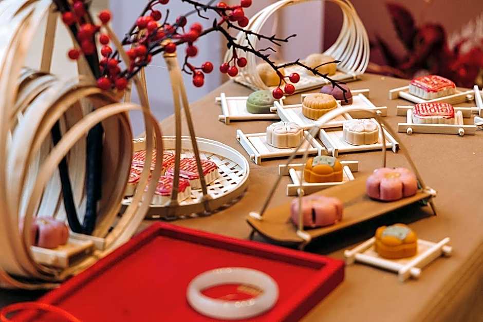 Crowne Plaza Dalian Sports Center by IHG