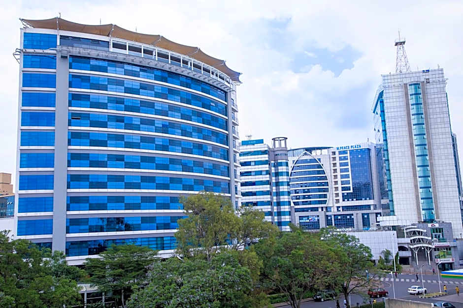 Ubumwe Grande Hotel