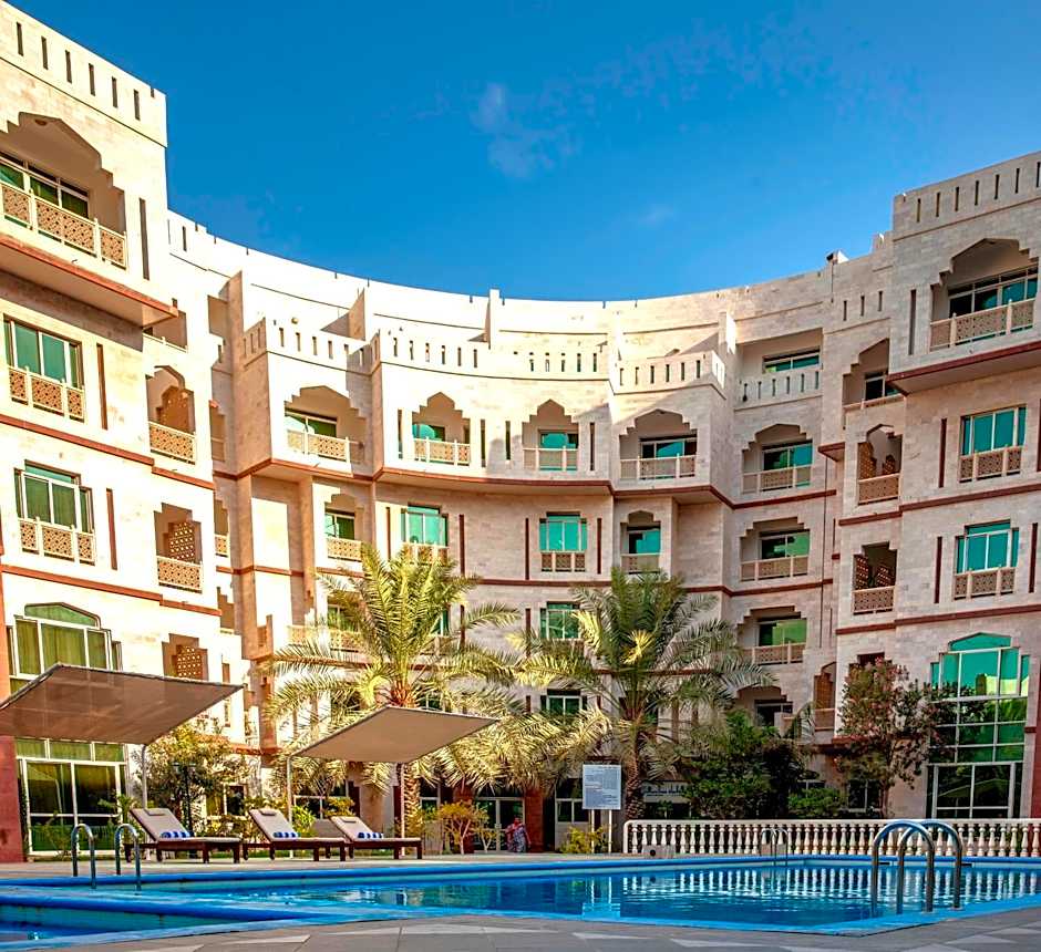 Muscat Oasis Residences