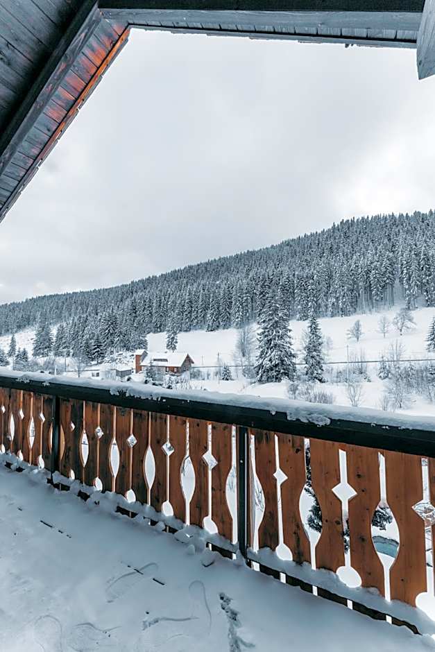 Black Forest Dream Apartments