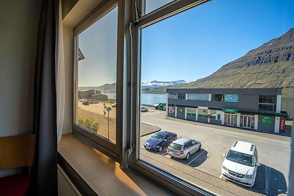 Hotel Eskifjörður