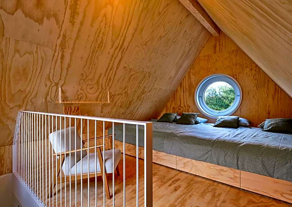 Buitenverblijf NEST