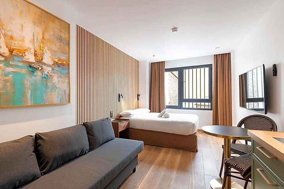Les Suites HCR