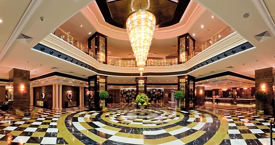 Divan Erbil Hotel