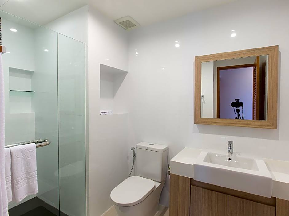 Sugar Palm Residence