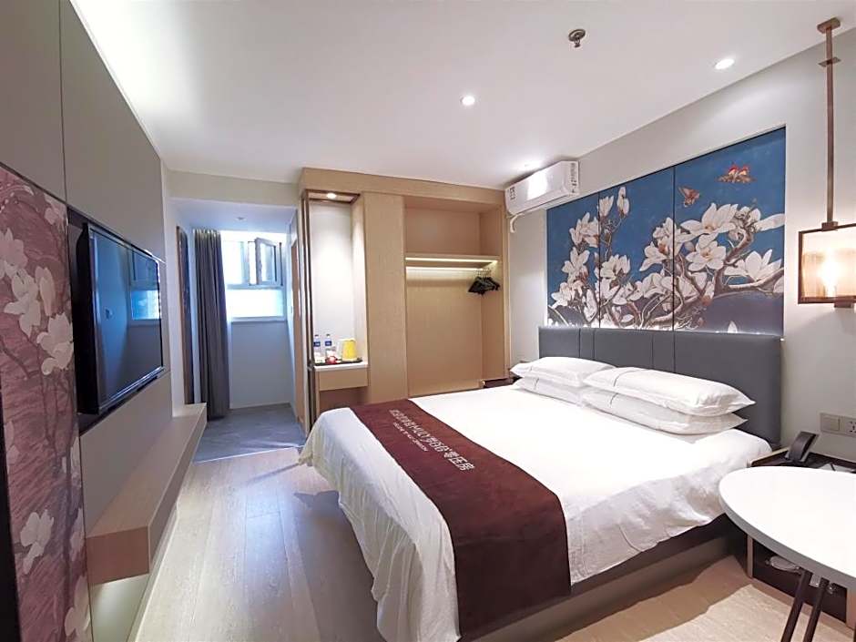 Jinjiang Inn Shenzhen Nanshan Qianhai Rd