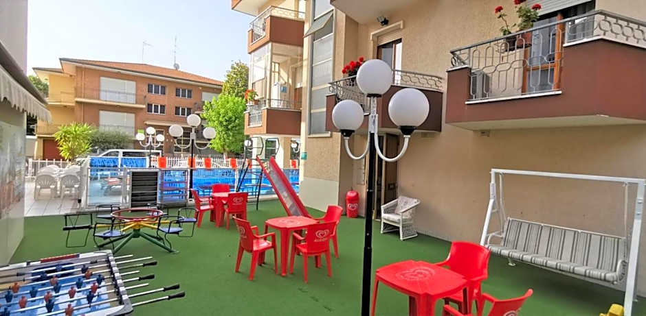 Hotel Cosmos
