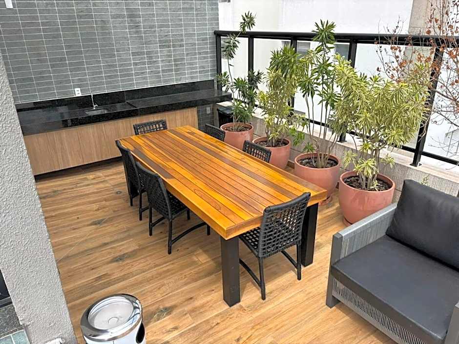 Studio Novo em Perdizes