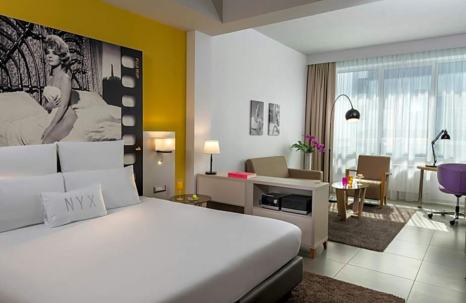 NYX Hotel Milan by Leonardo Hotels