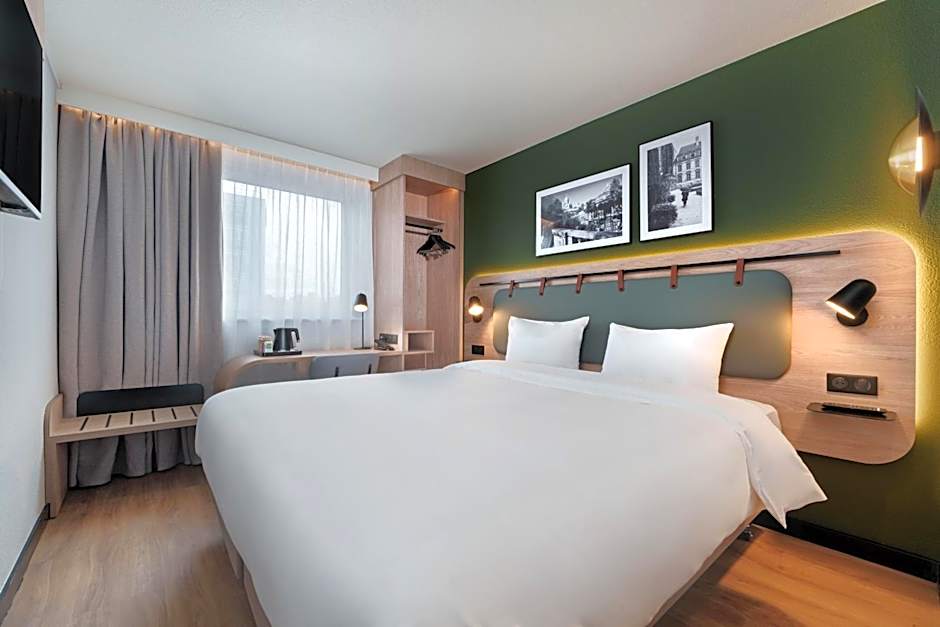 Campanile Le Blanc Mesnil Hotel