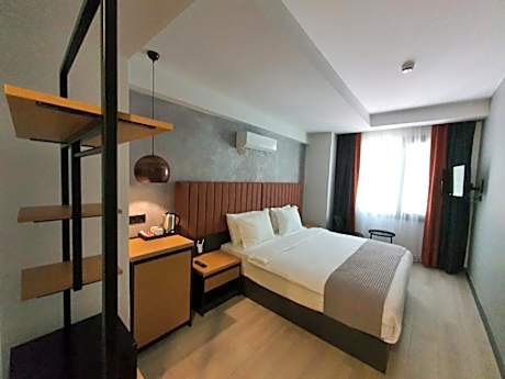 Standard Double or Twin Room