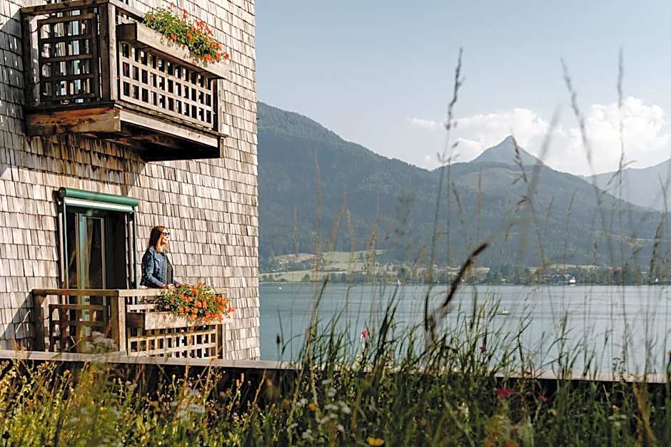 Romantik Hotel Im Weissen Rössl