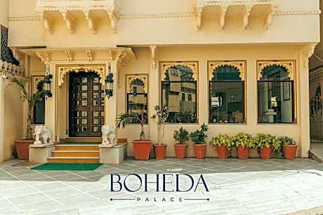 Hotel Boheda Palace