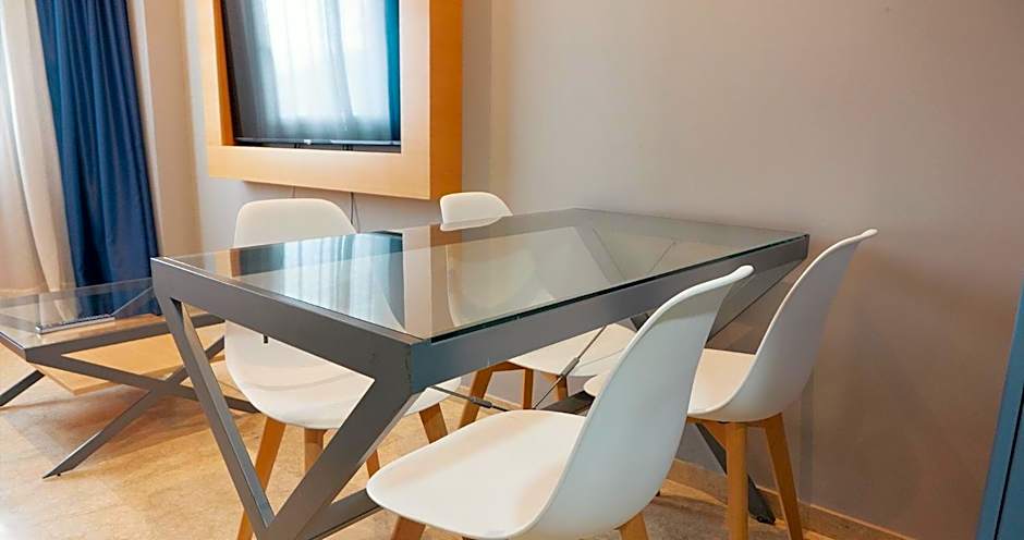Apartamentos Vértice Sevilla Aljarafe