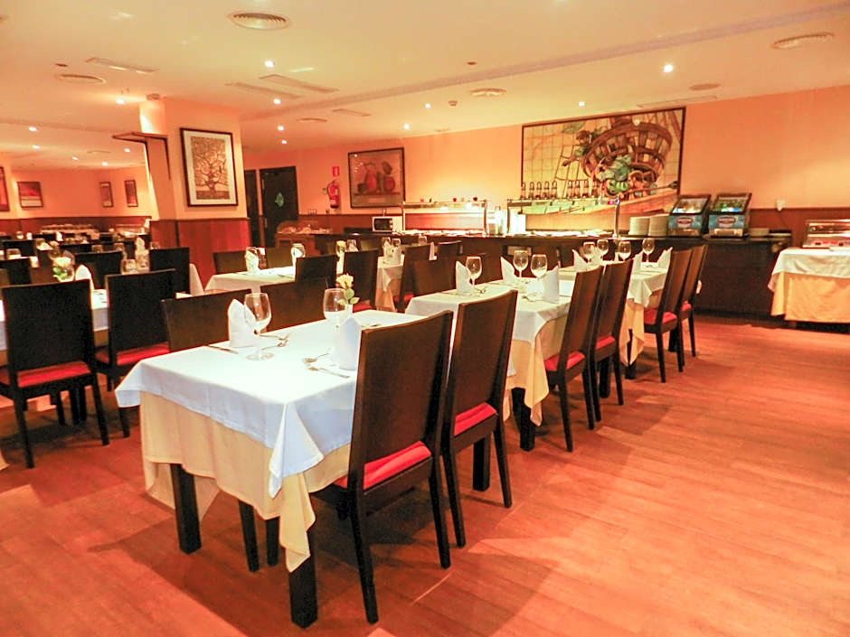 Hotel Martin Alonso Pinzon